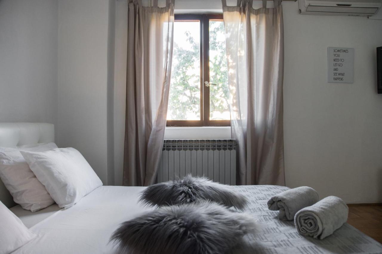 Casa Tosic Apartment Rovinj Exterior photo